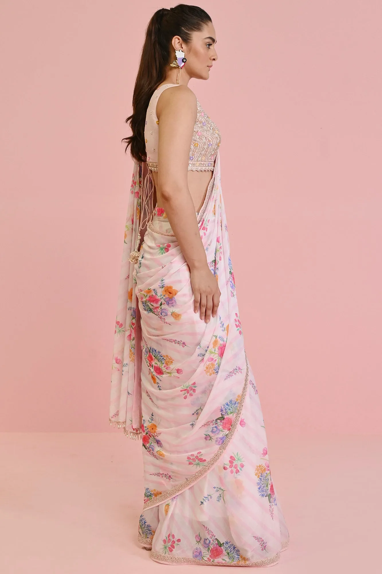 AMELIA GGT SAREE