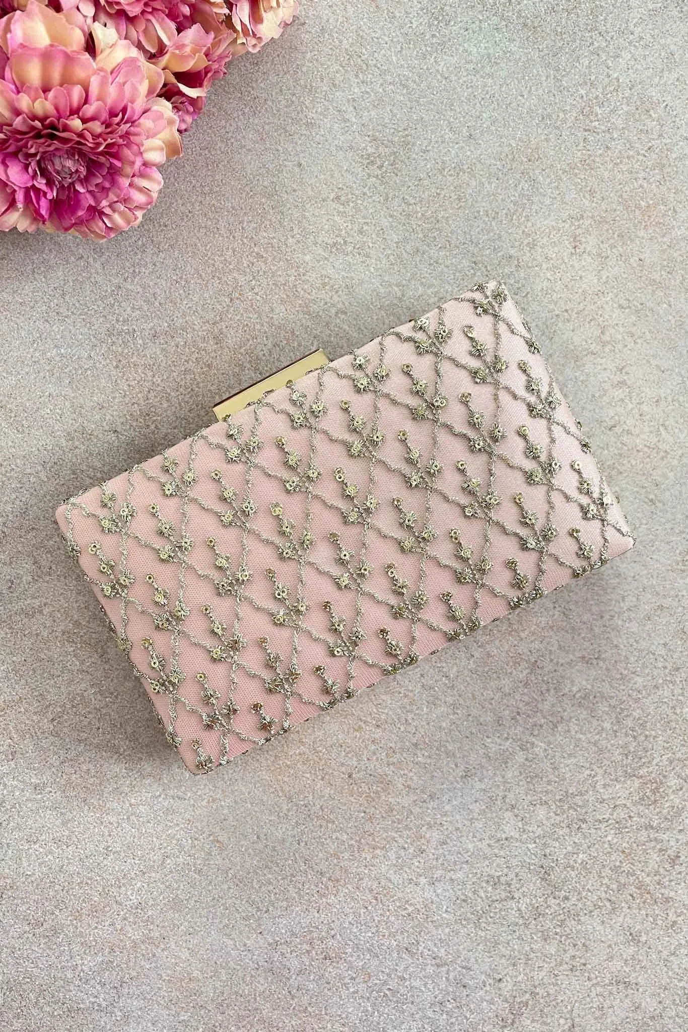 Anya box clutch Wedding Favors - Set of 10