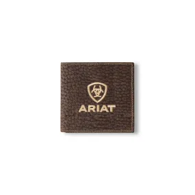 Ariat Bull Hide Bifold Wallet