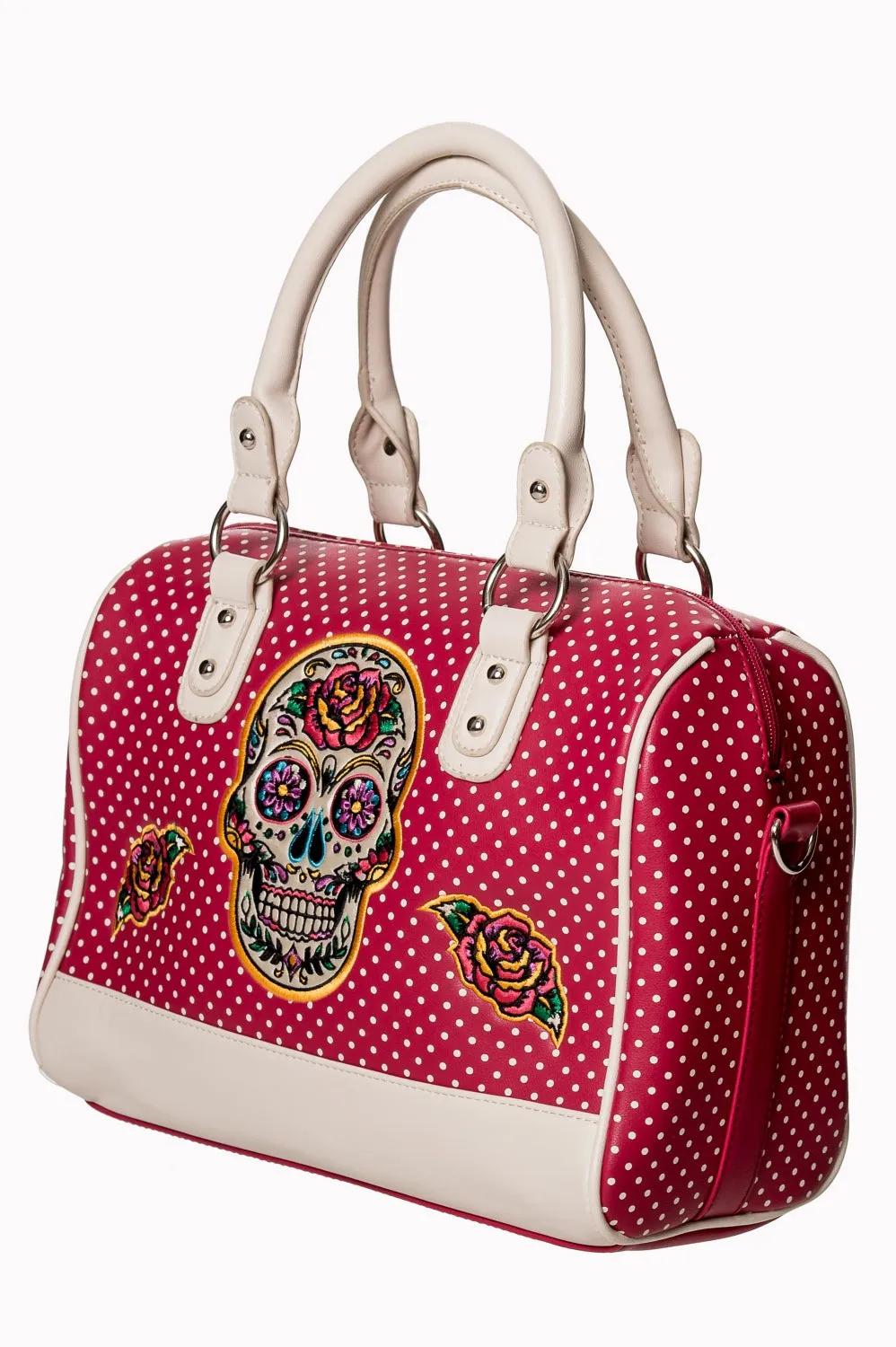 Banned Apparel - Dia De Muertos Bag