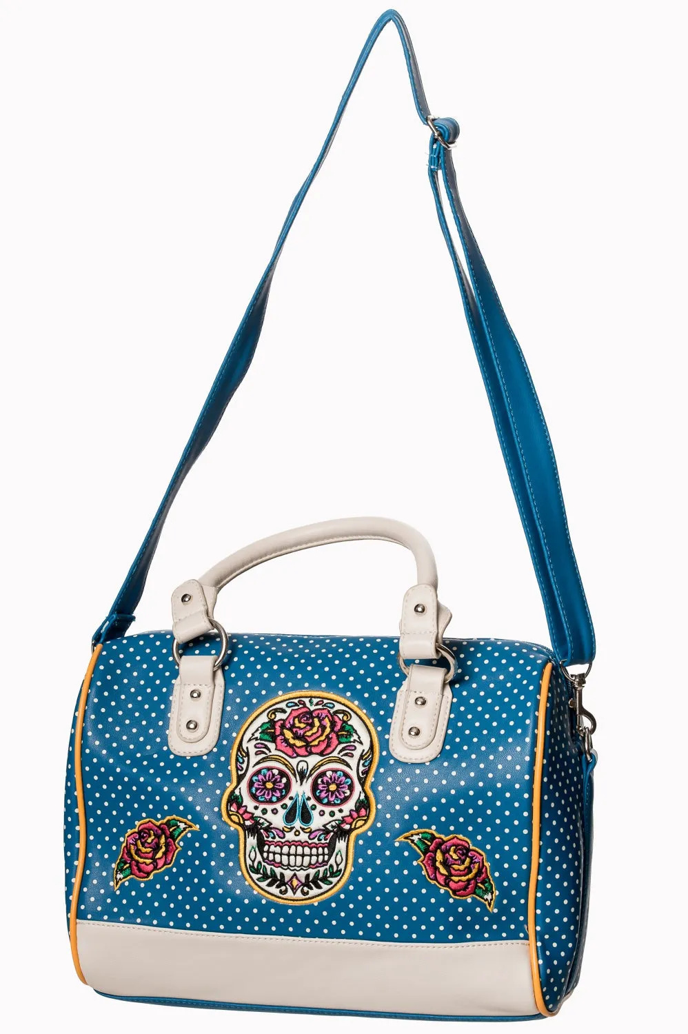 Banned Apparel - Dia De Muertos Bag