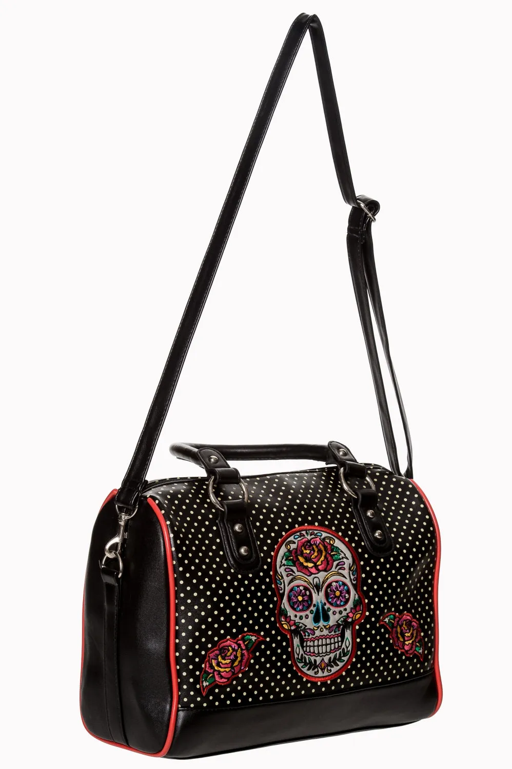 Banned Apparel - Dia De Muertos Bag