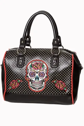 Banned Apparel - Dia De Muertos Bag