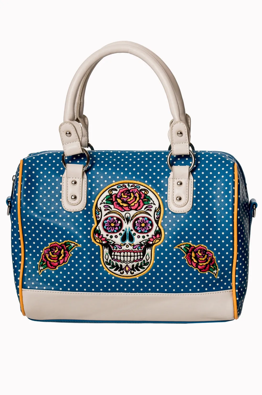 Banned Apparel - Dia De Muertos Bag