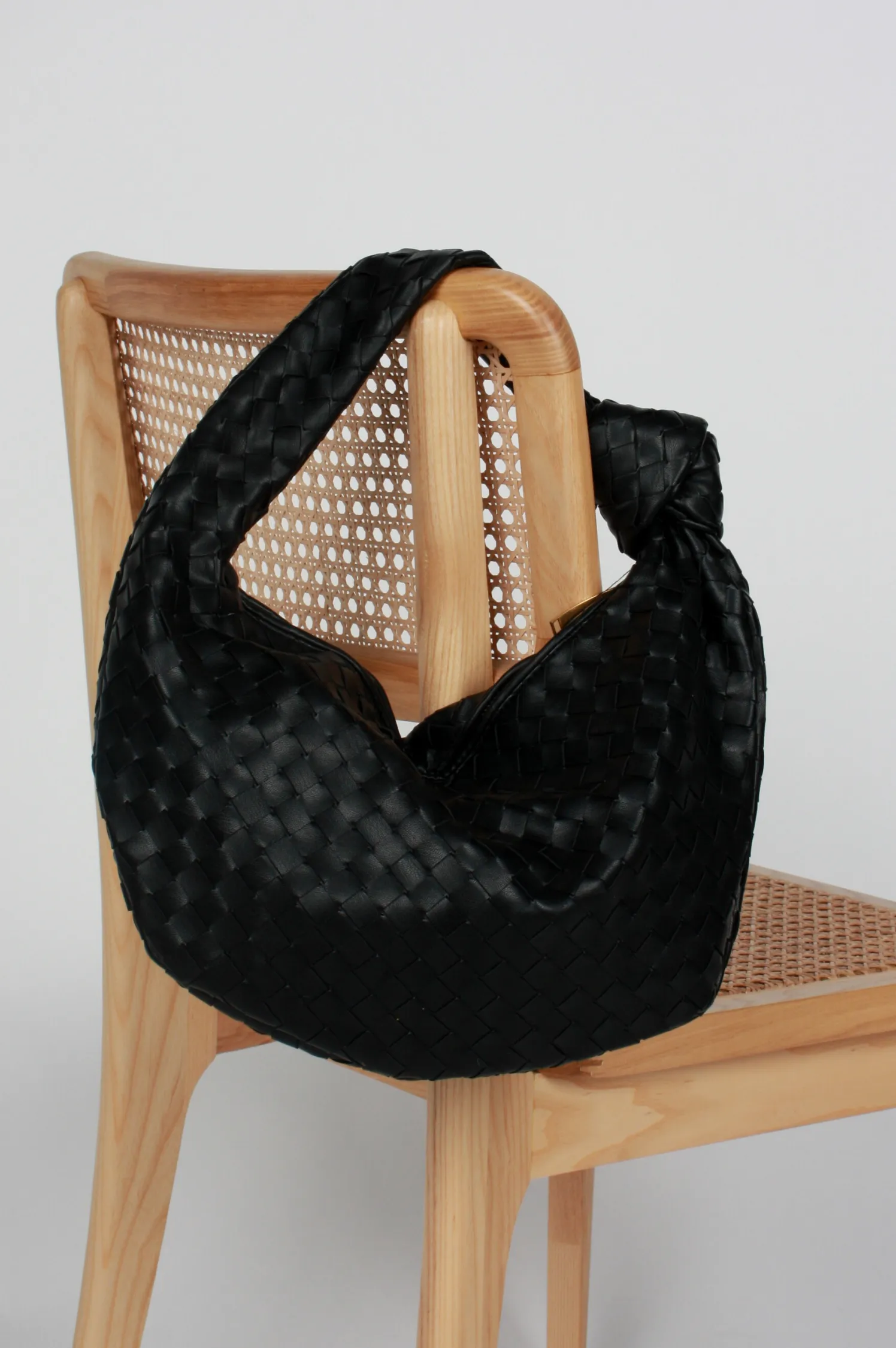 Blossom Woven Hobo