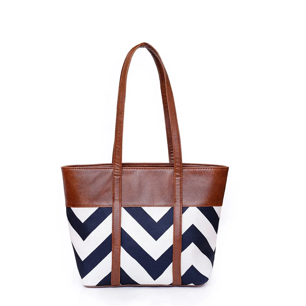CANBERRA SHOULDER BAG BROWN