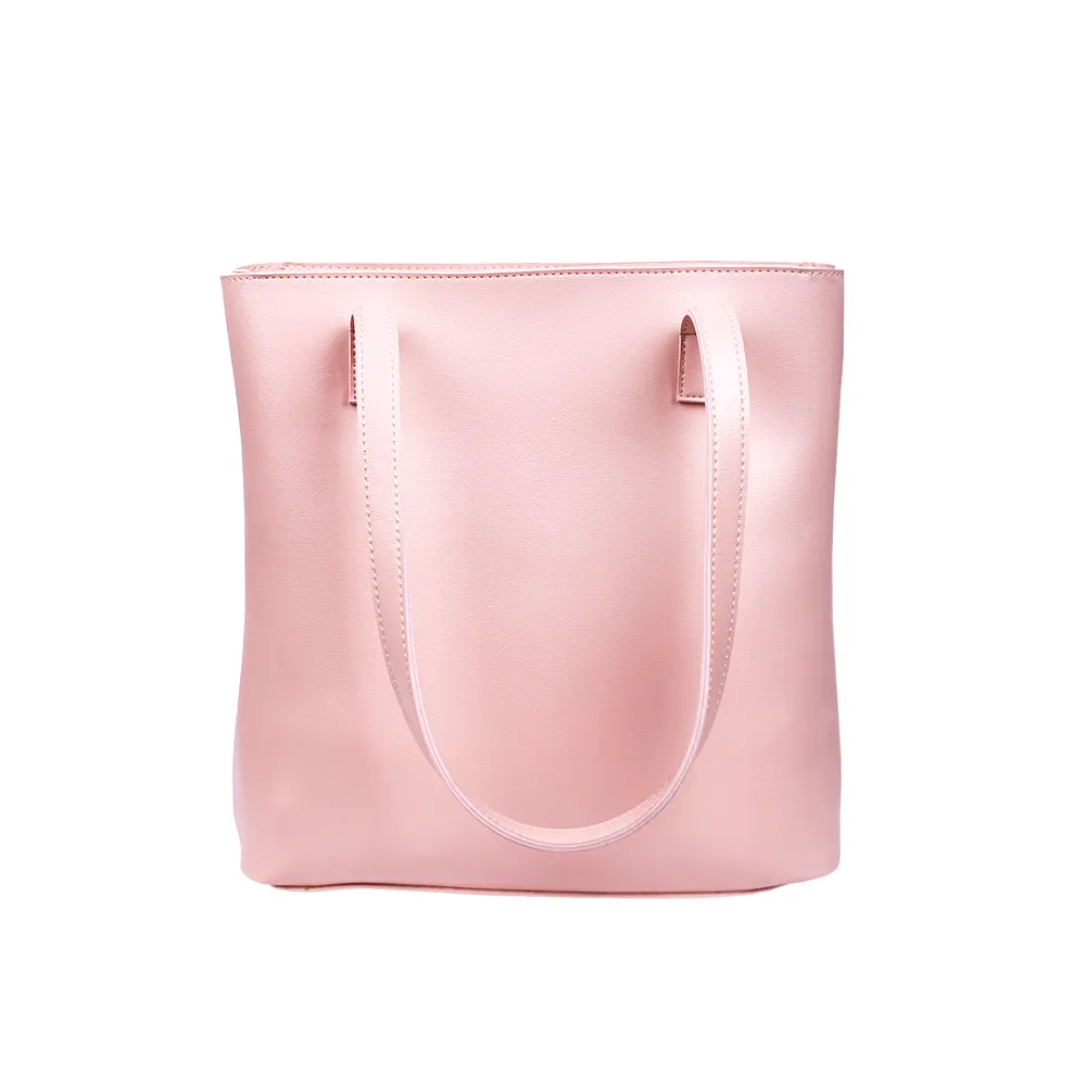 CAPE TOWN SHOULDER BAG PINK