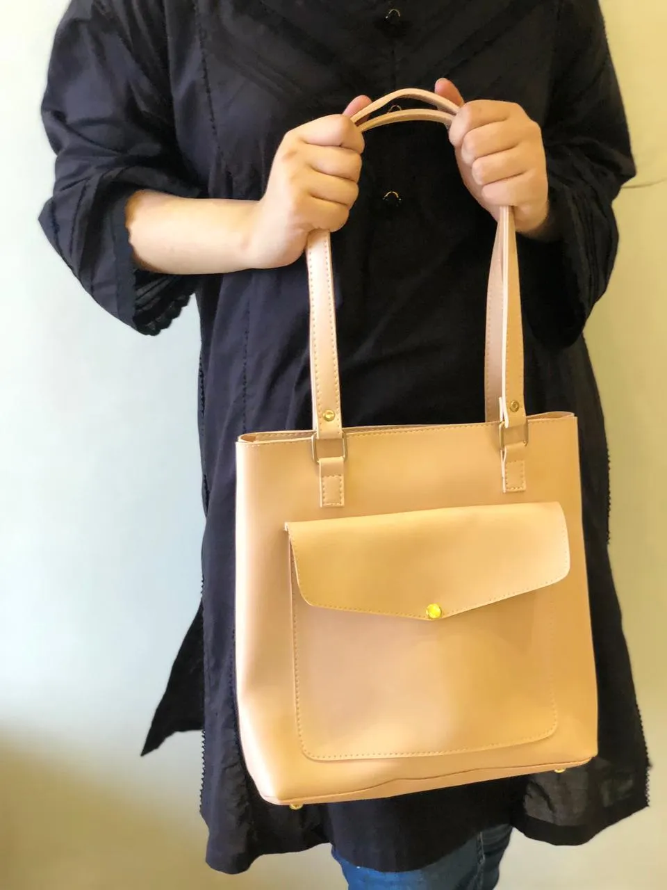 CAPE TOWN SHOULDER BAG PINK