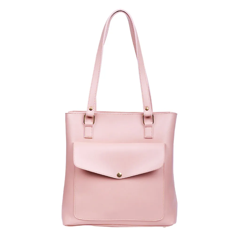 CAPE TOWN SHOULDER BAG PINK
