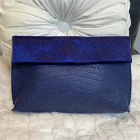 Chevron Crossbody Handbag