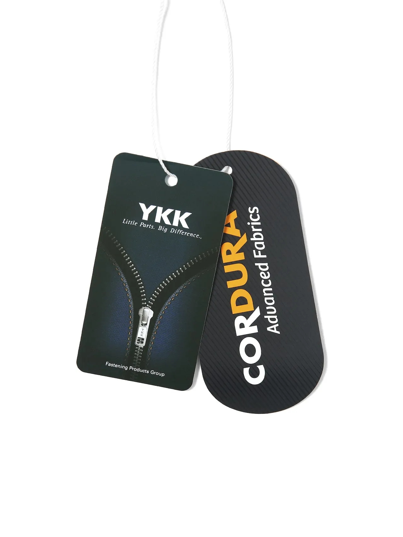 CORDURA Shoulder Bag (Black)