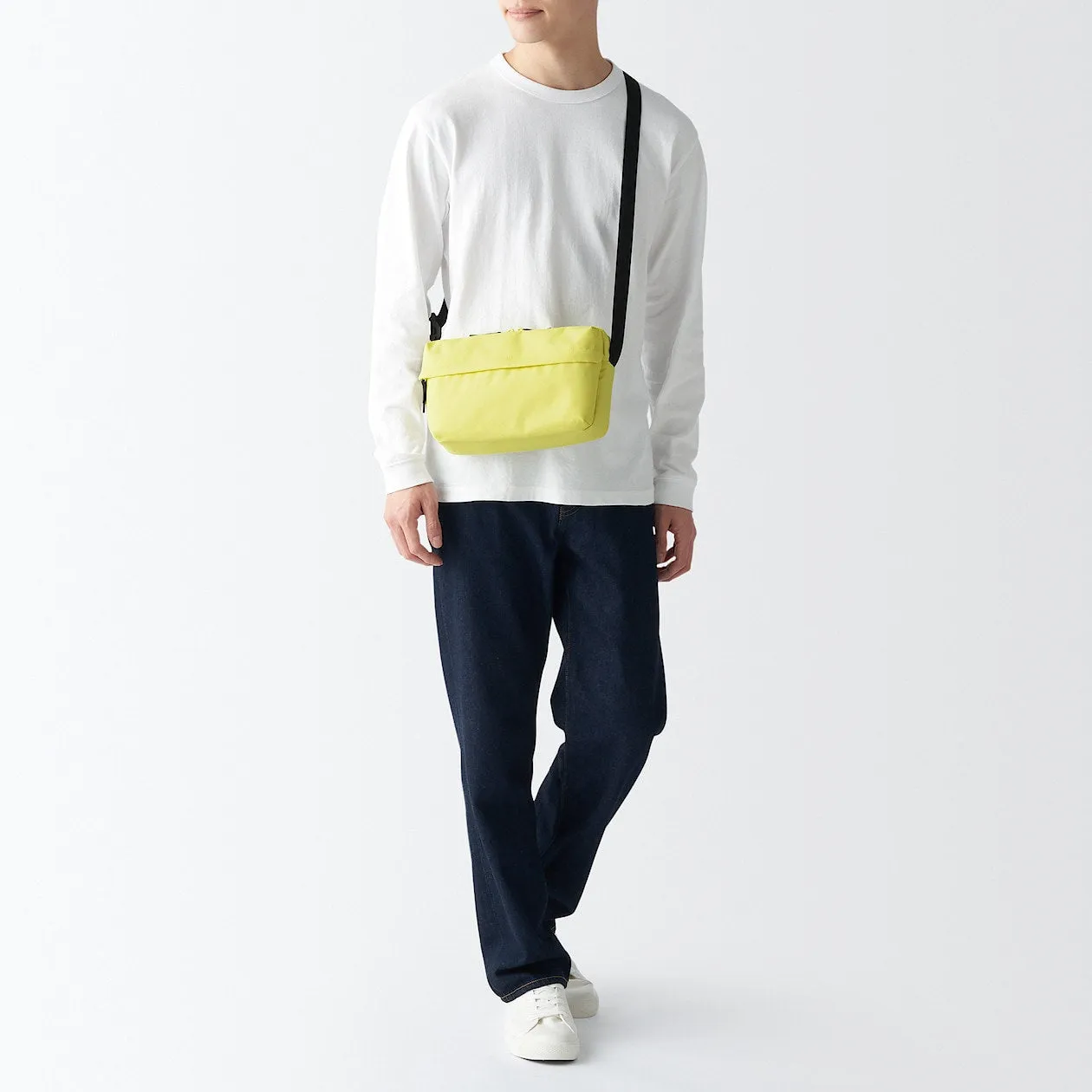 Crossbody Shoulder Bag
