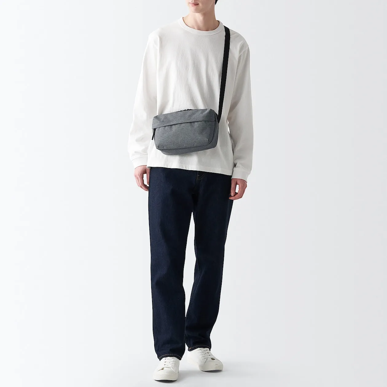 Crossbody Shoulder Bag