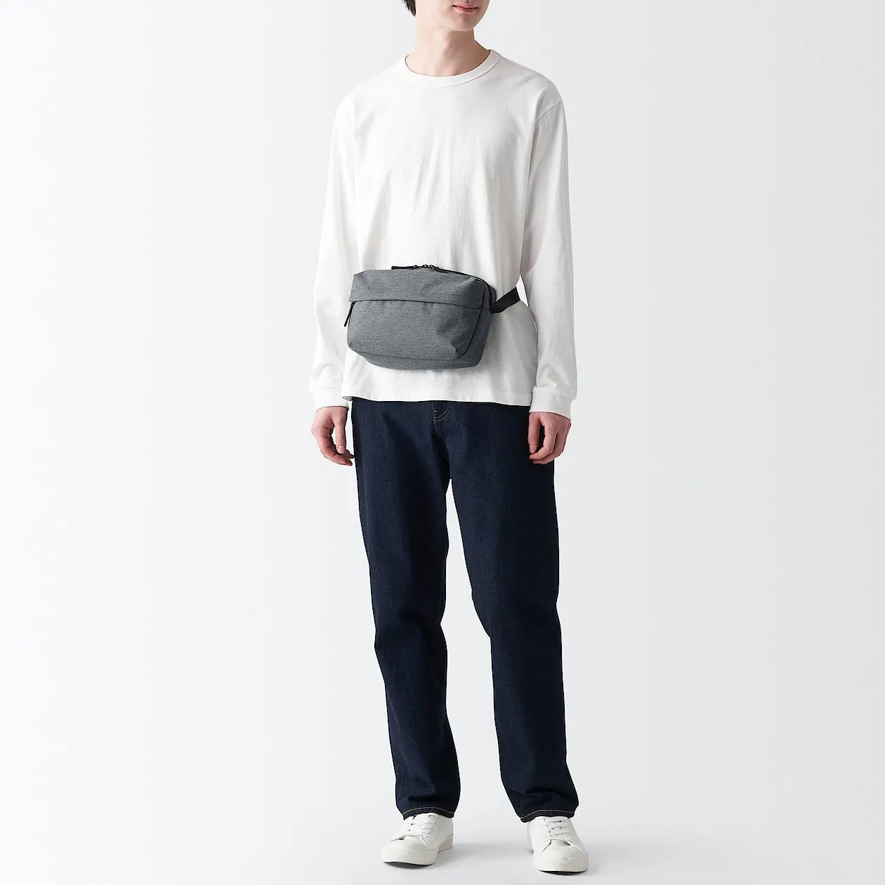 Crossbody Shoulder Bag