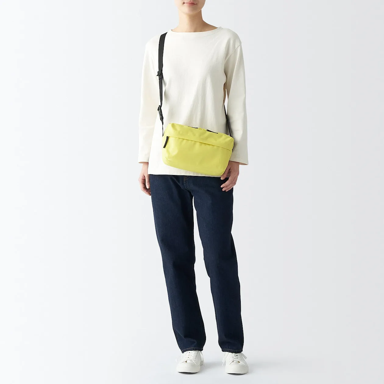 Crossbody Shoulder Bag