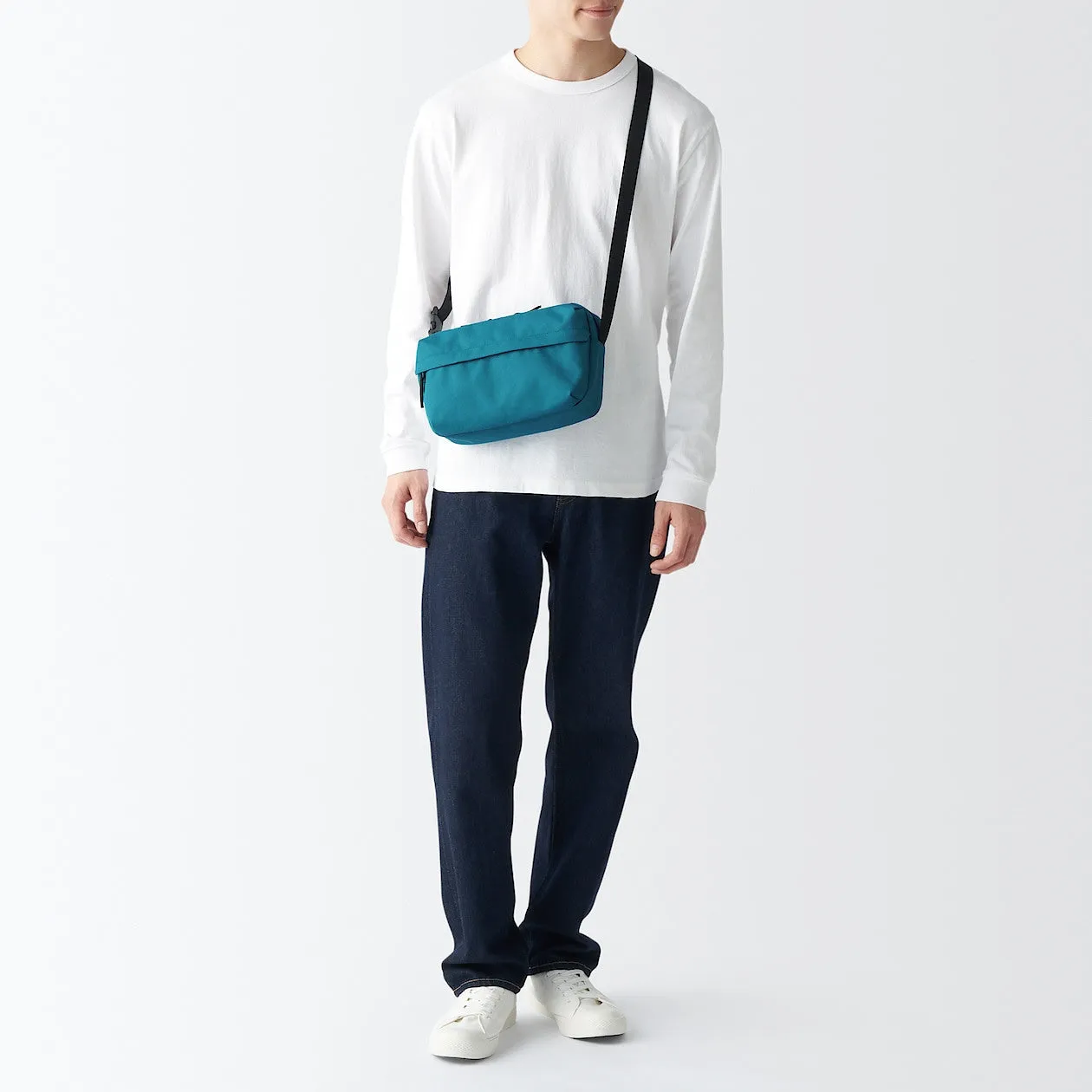 Crossbody Shoulder Bag