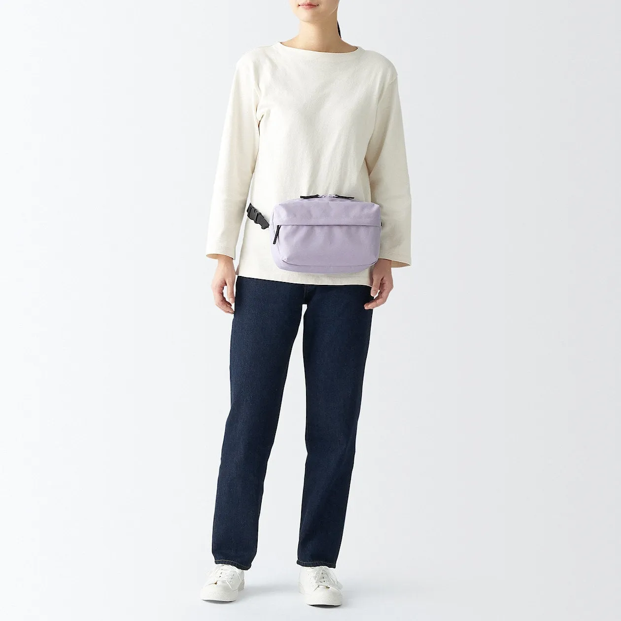 Crossbody Shoulder Bag