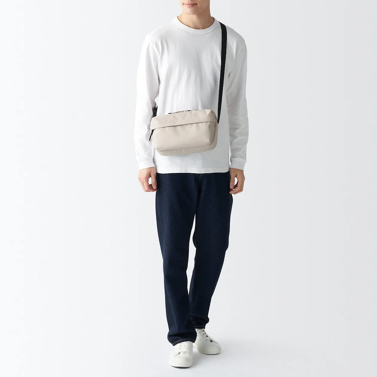 Crossbody Shoulder Bag