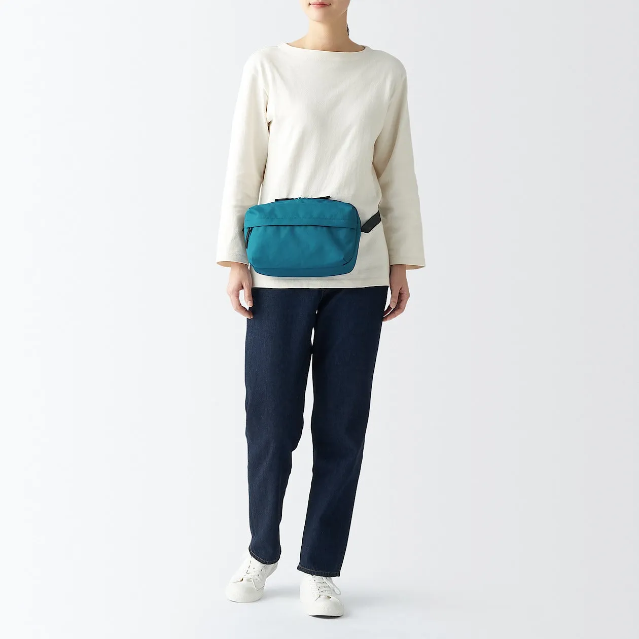 Crossbody Shoulder Bag