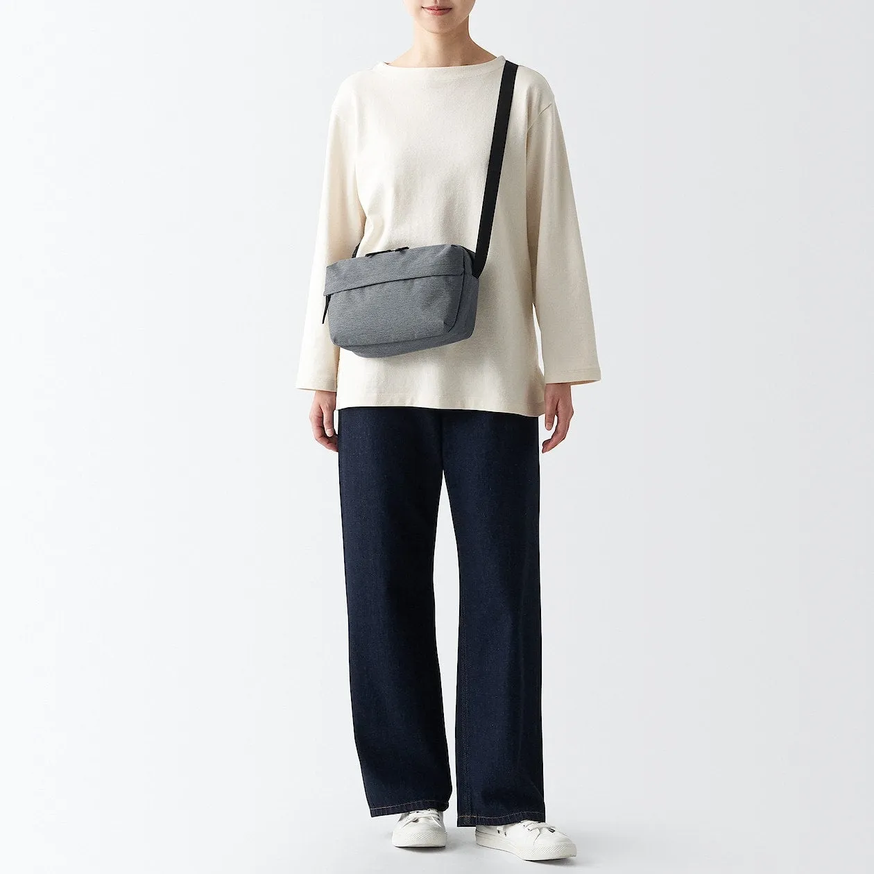 Crossbody Shoulder Bag