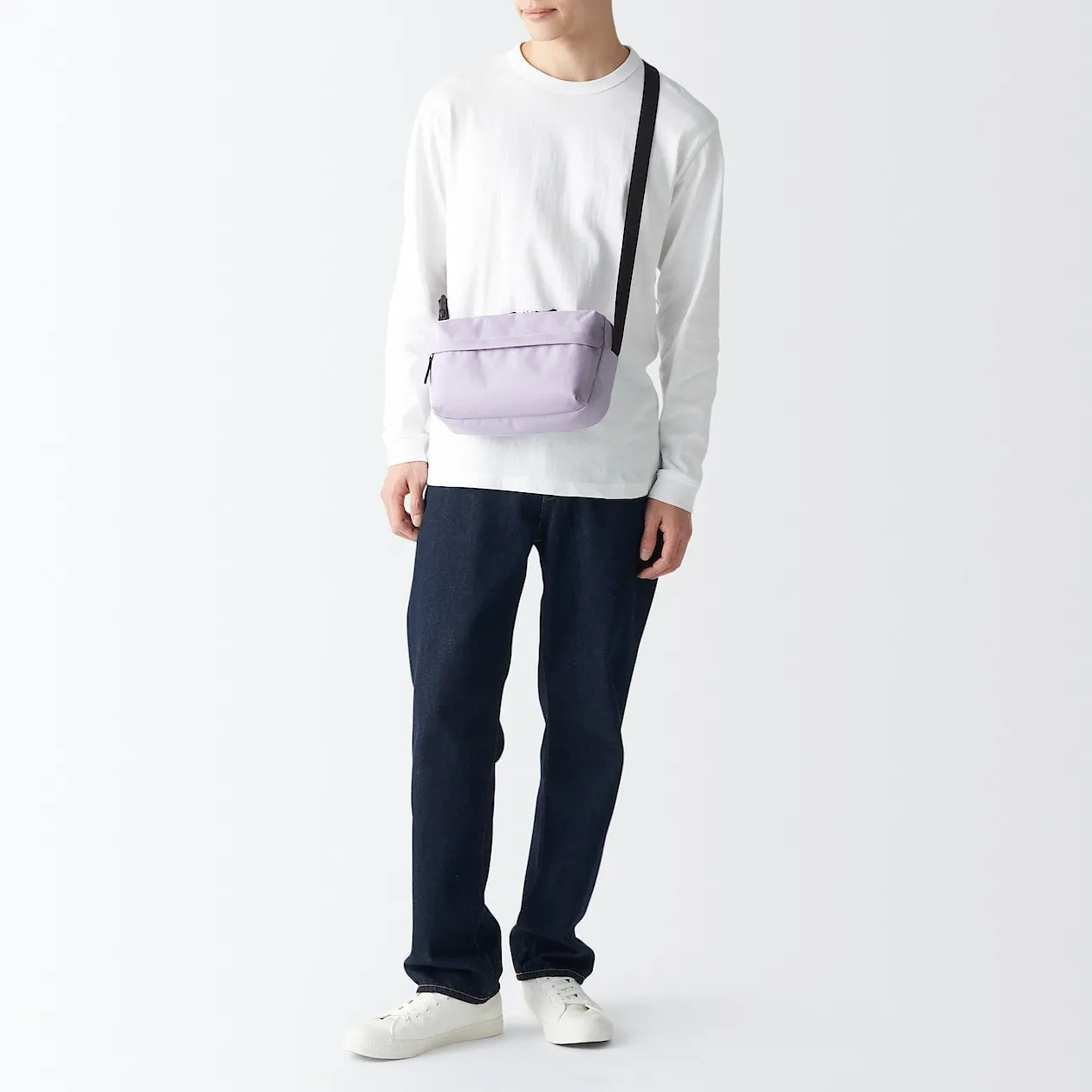 Crossbody Shoulder Bag