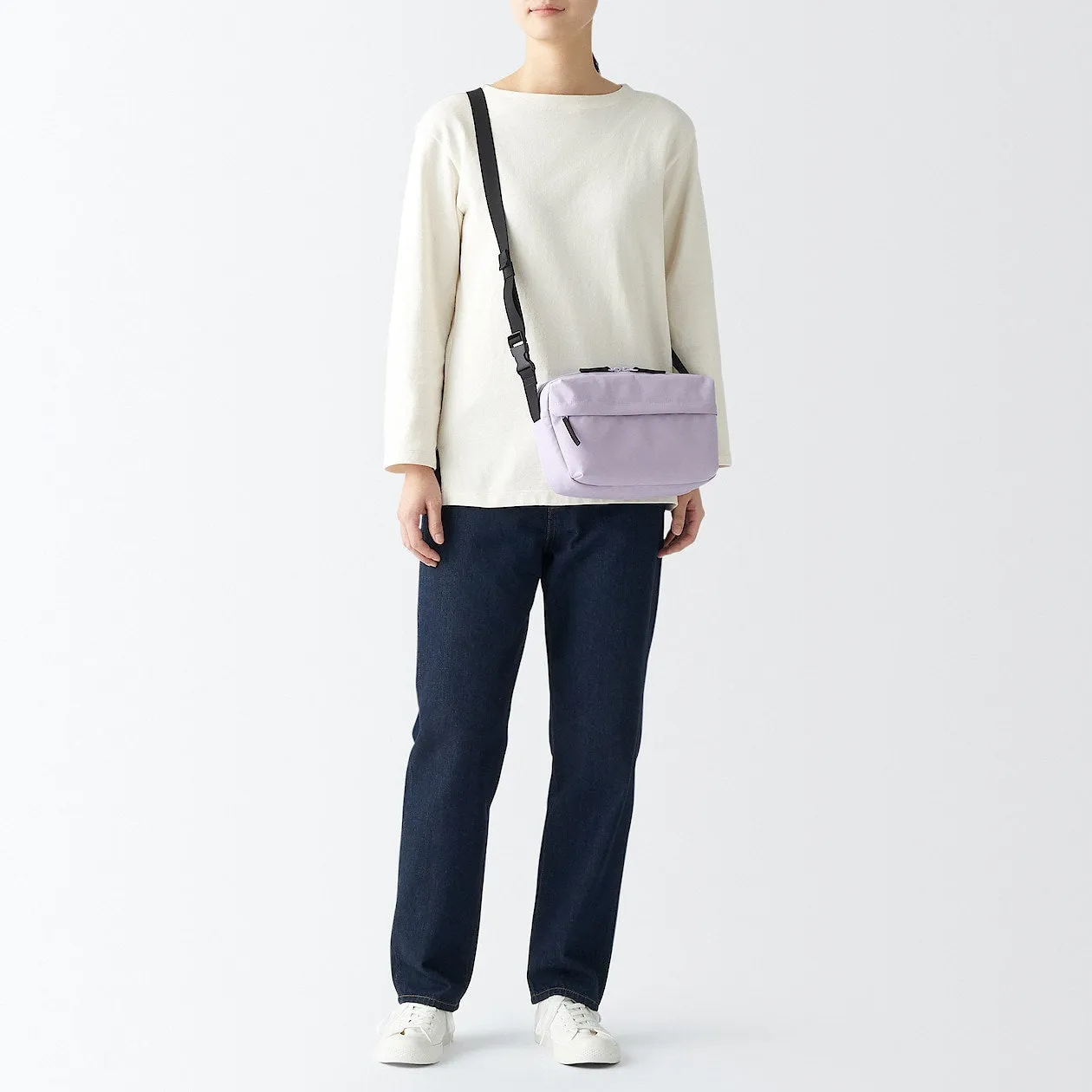 Crossbody Shoulder Bag