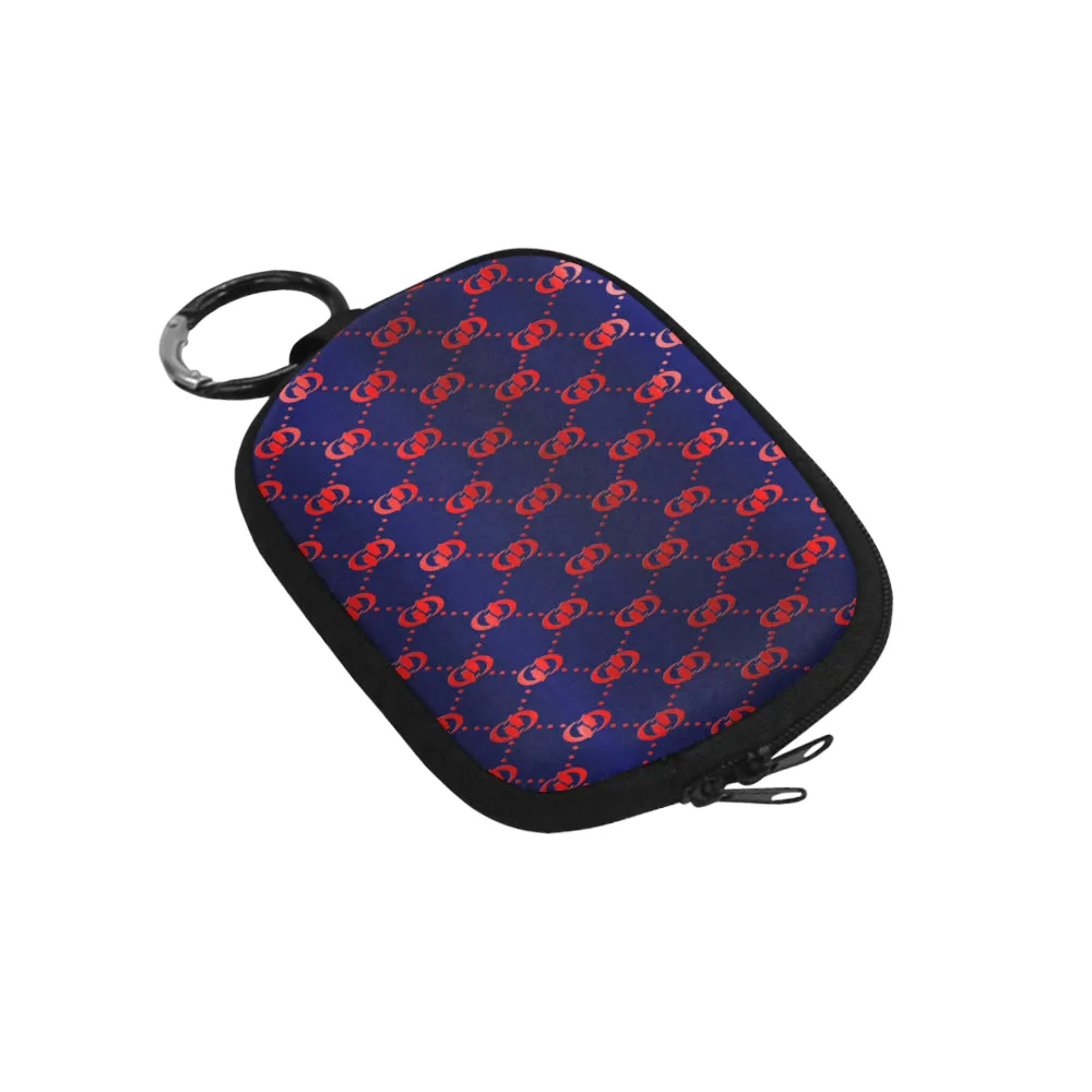 EXCELLENCE BLURED Coin Purse