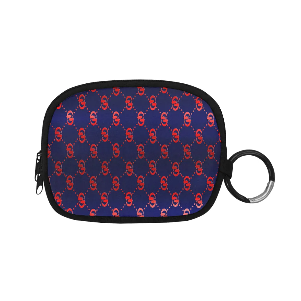 EXCELLENCE BLURED Coin Purse