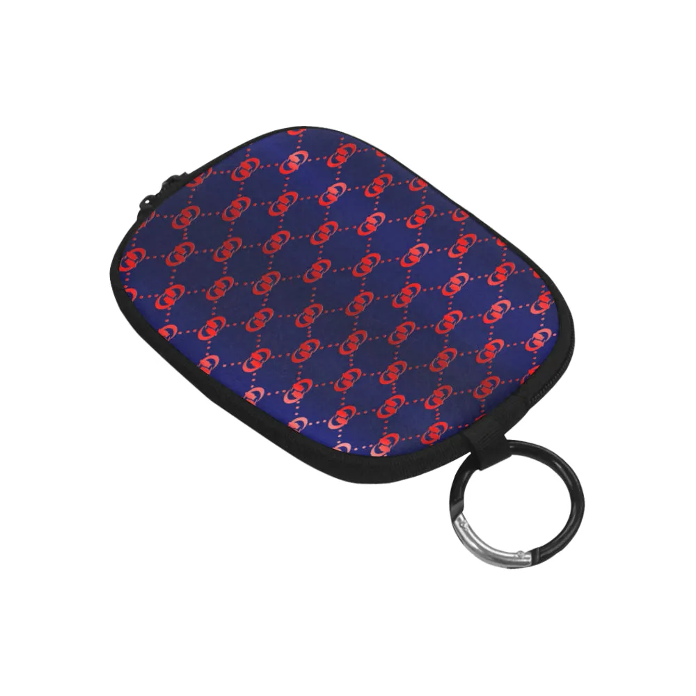 EXCELLENCE BLURED Coin Purse
