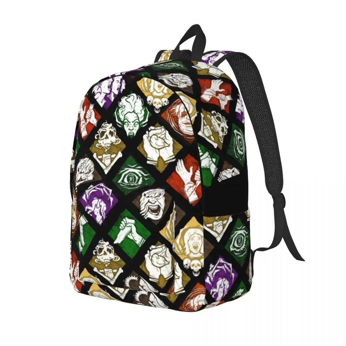 Explore the thrilling world of Dead by Daylight with this backpack