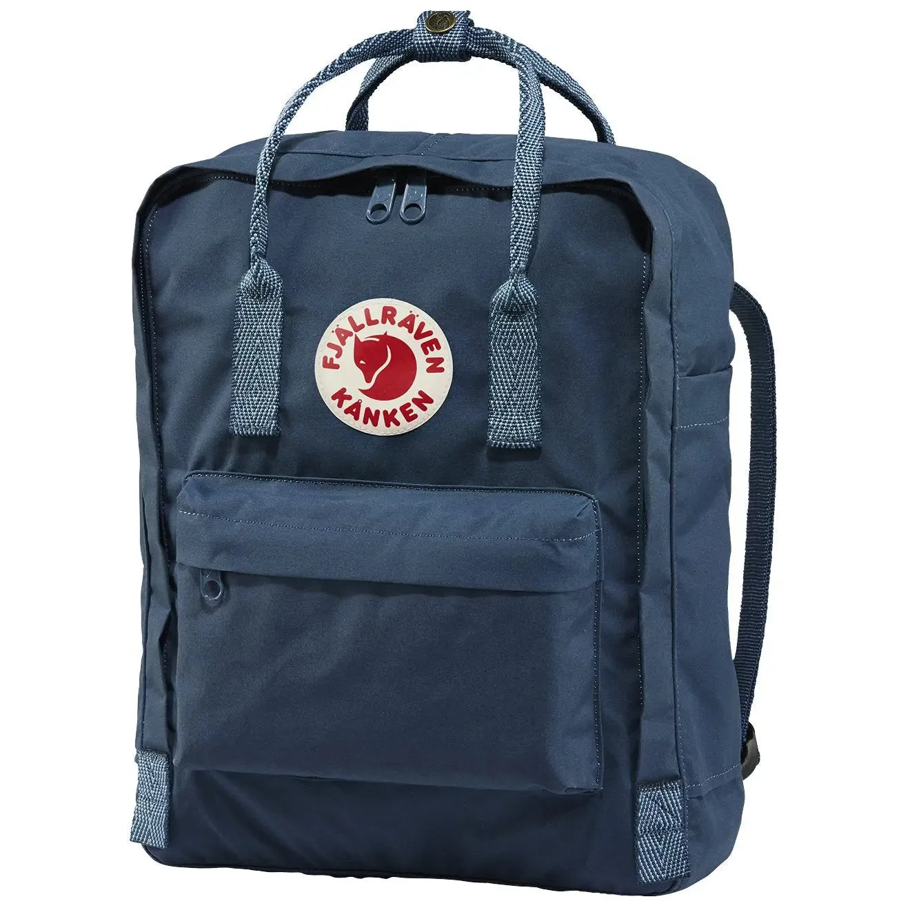 Fjallraven Kanken Classic Backpack Royal Blue / Goose Eye