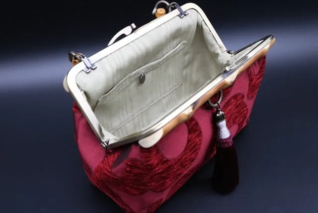 HANDBAG  L'odeur de kyoto  Premiere