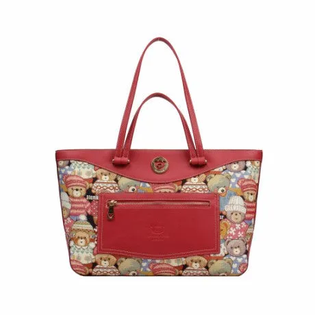 Henney Bear Shoulder Bag