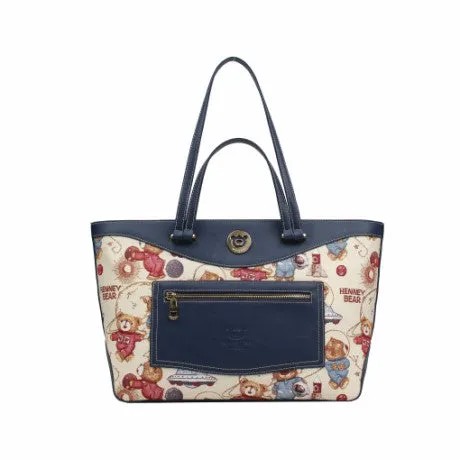 Henney Bear Shoulder Bag