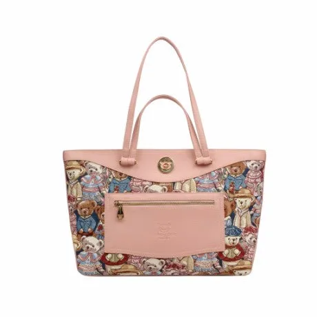 Henney Bear Shoulder Bag