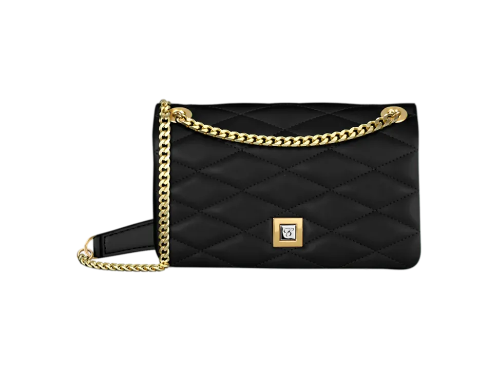 ICE CUBE SHOULDER BAG