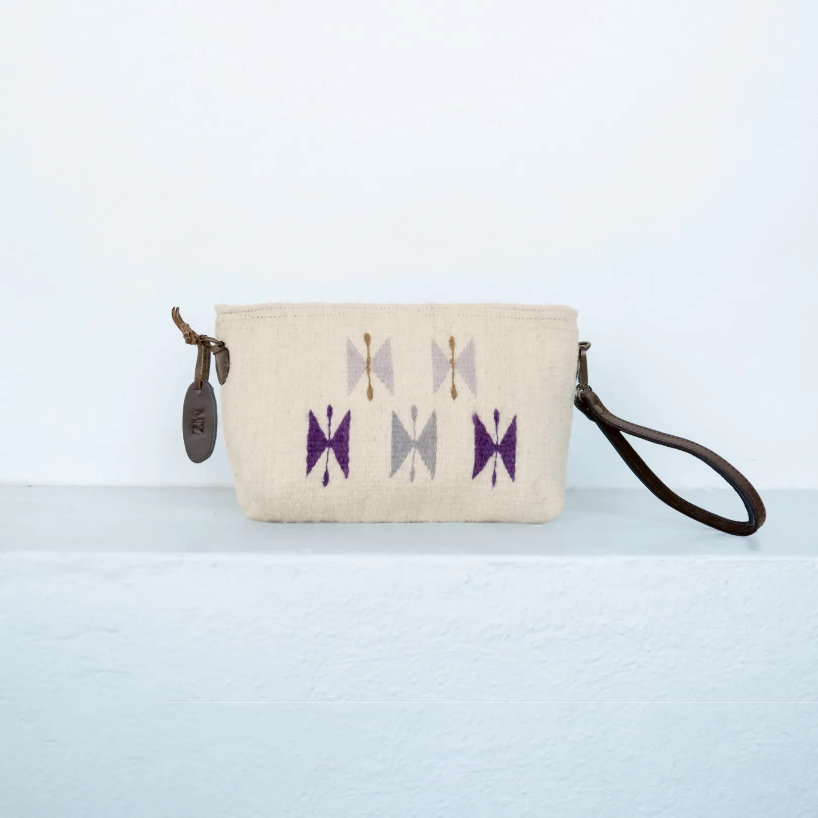 Jewel Convertible Clutch