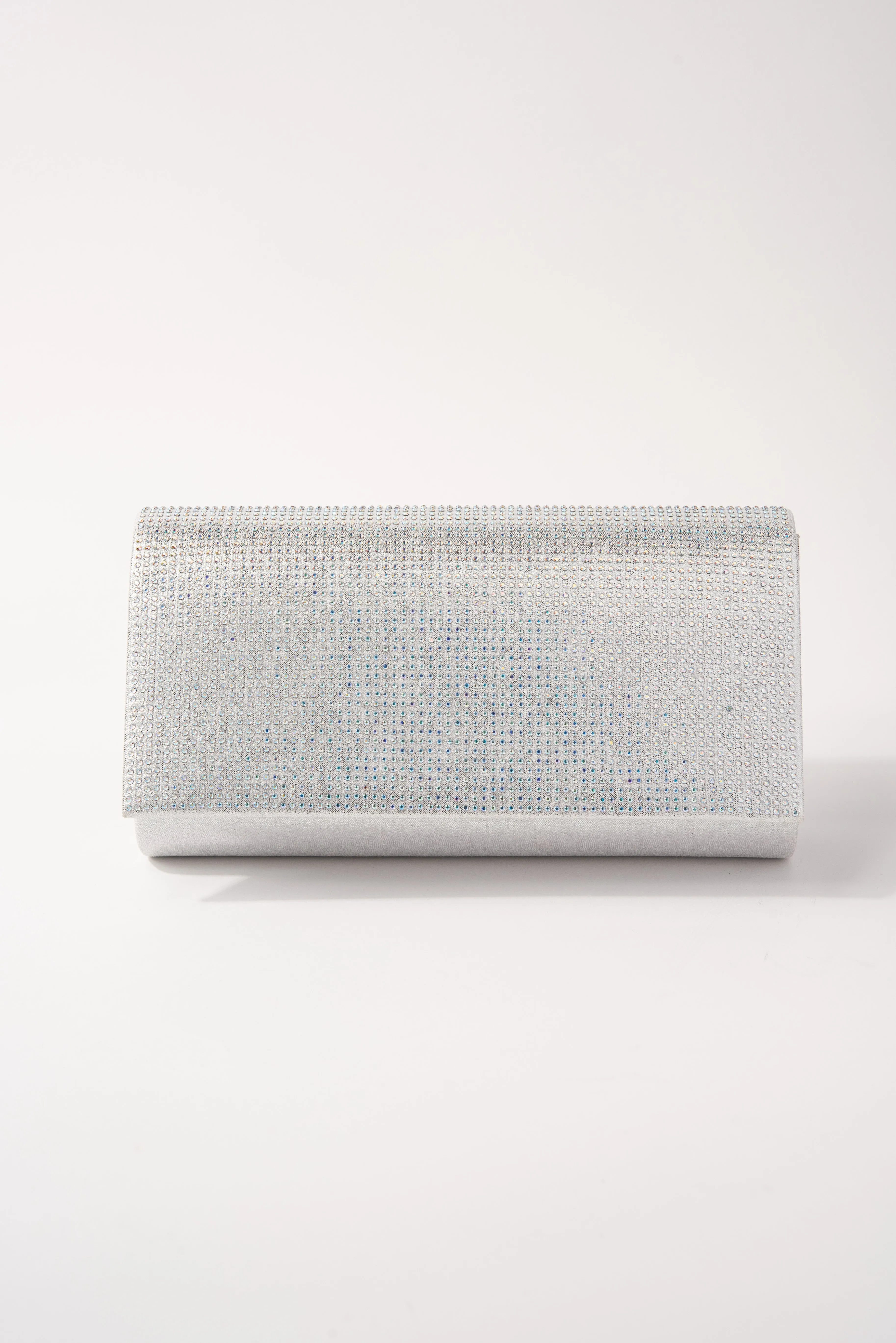 Joyce Rhinestone Clutch