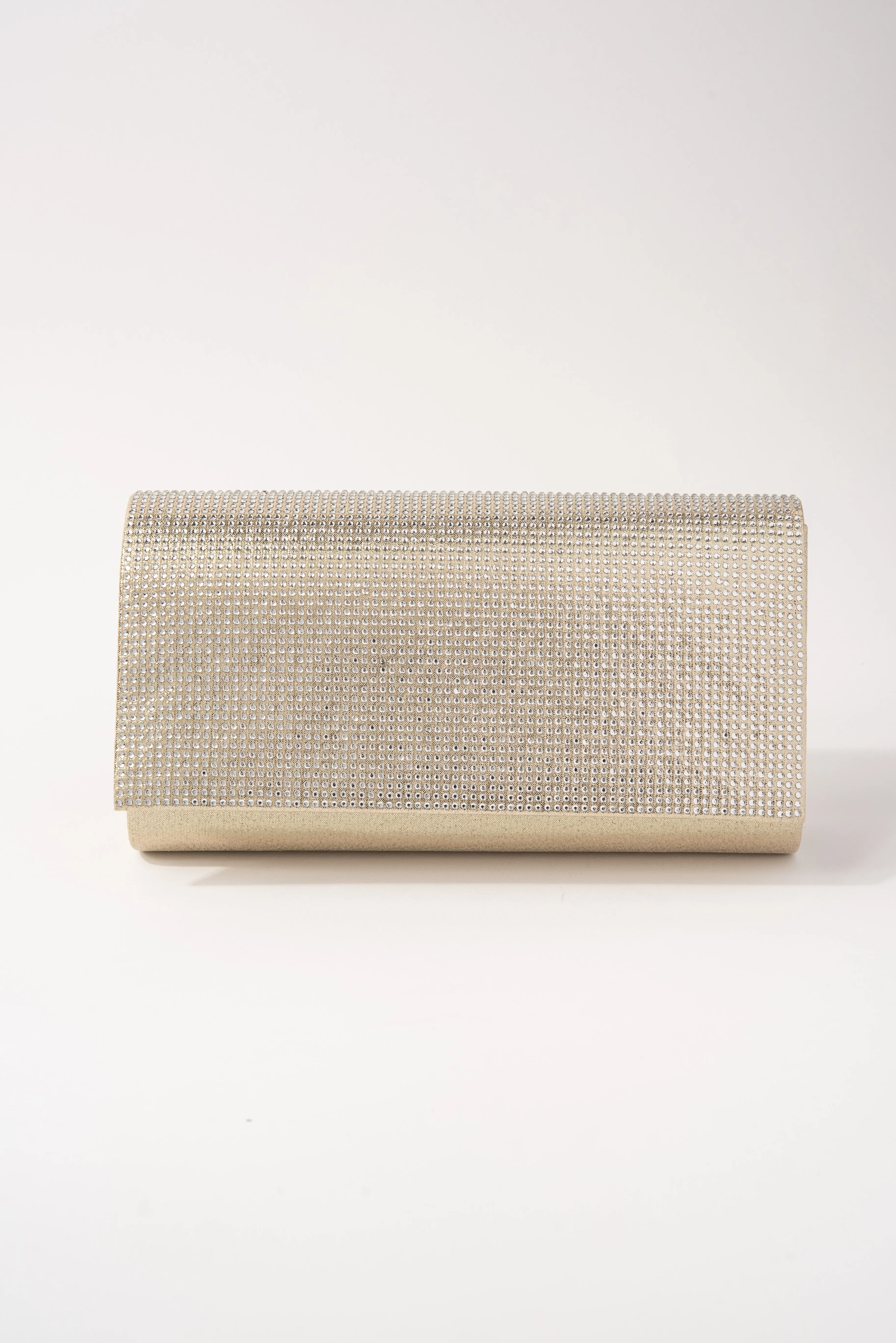 Joyce Rhinestone Clutch