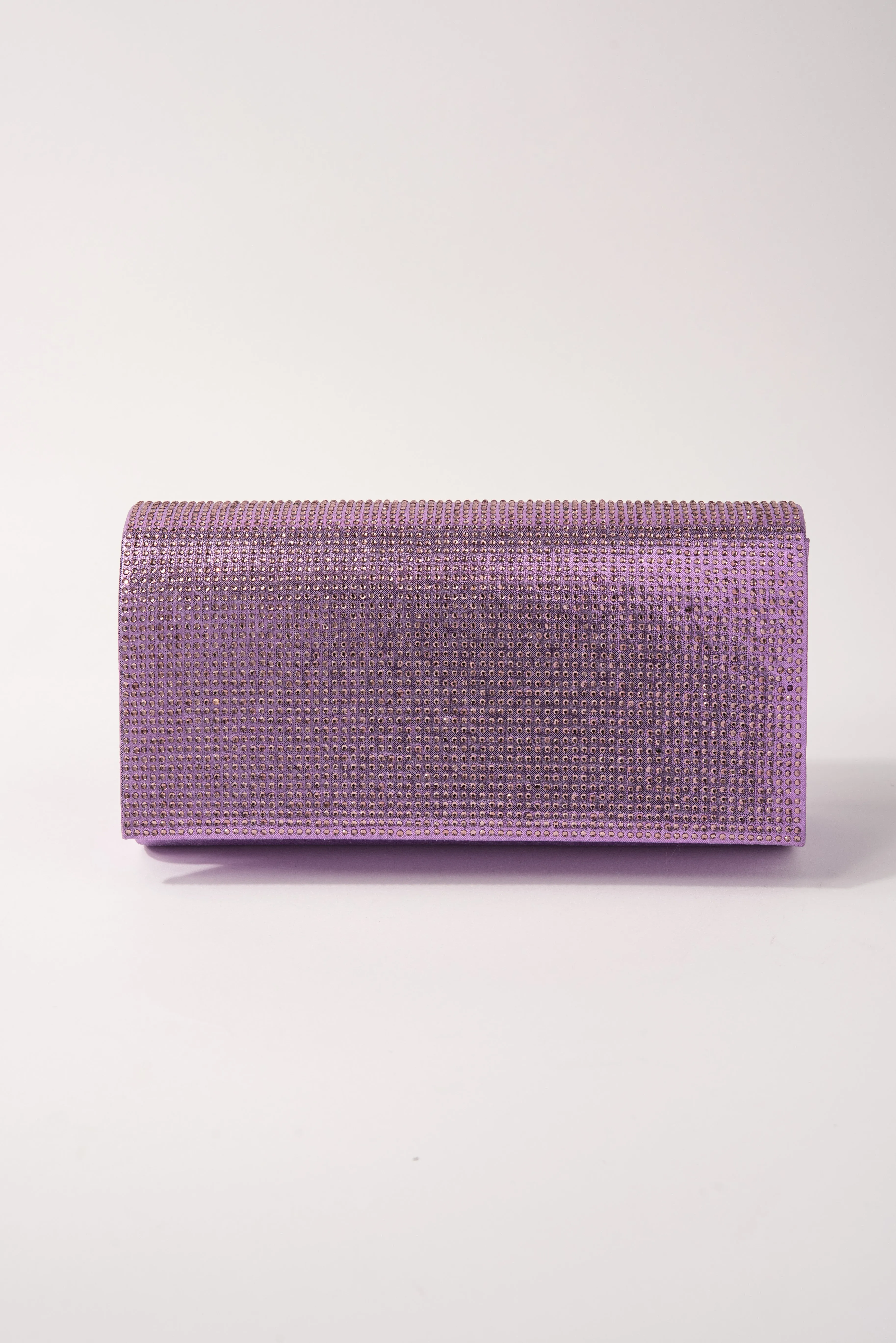 Joyce Rhinestone Clutch