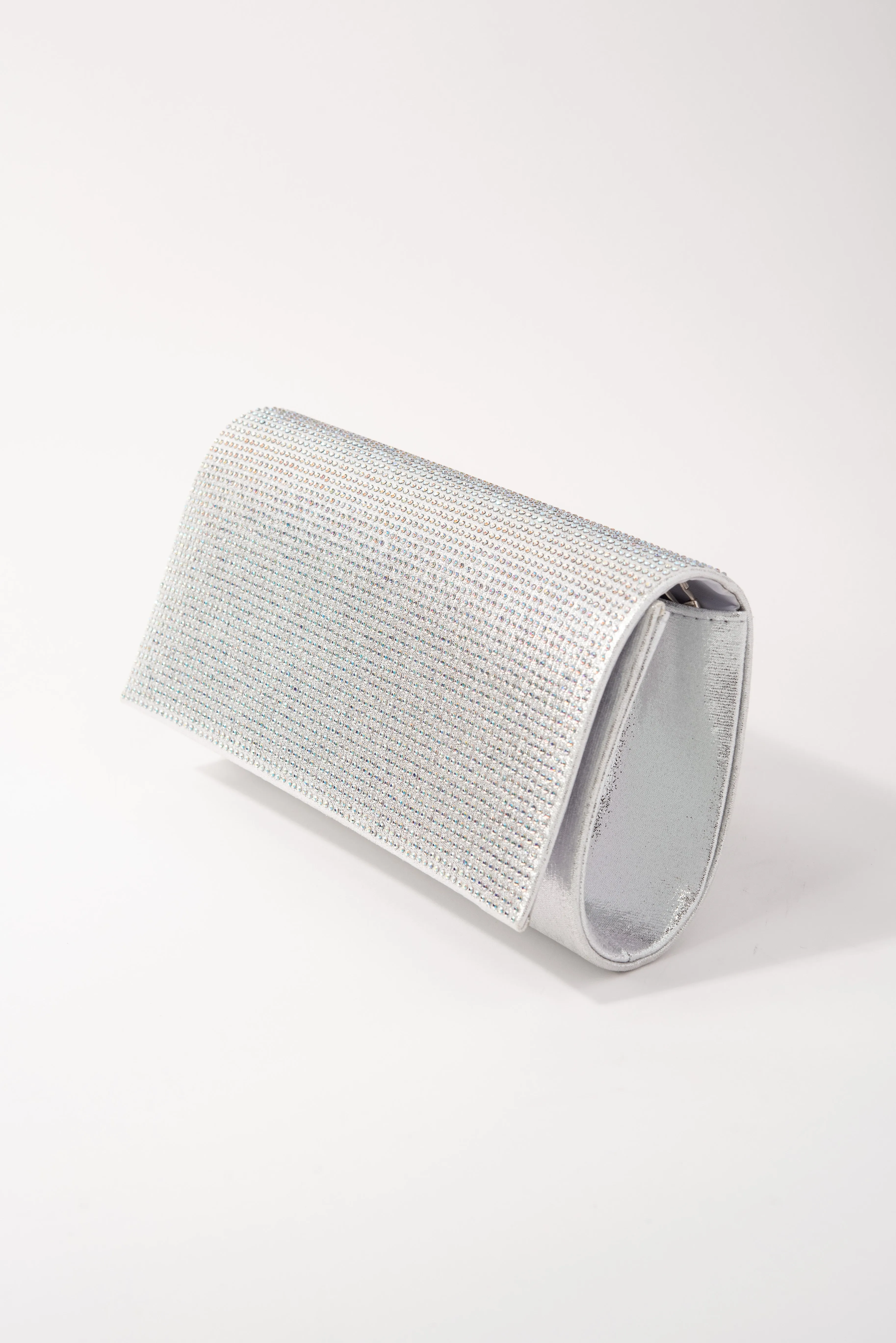 Joyce Rhinestone Clutch