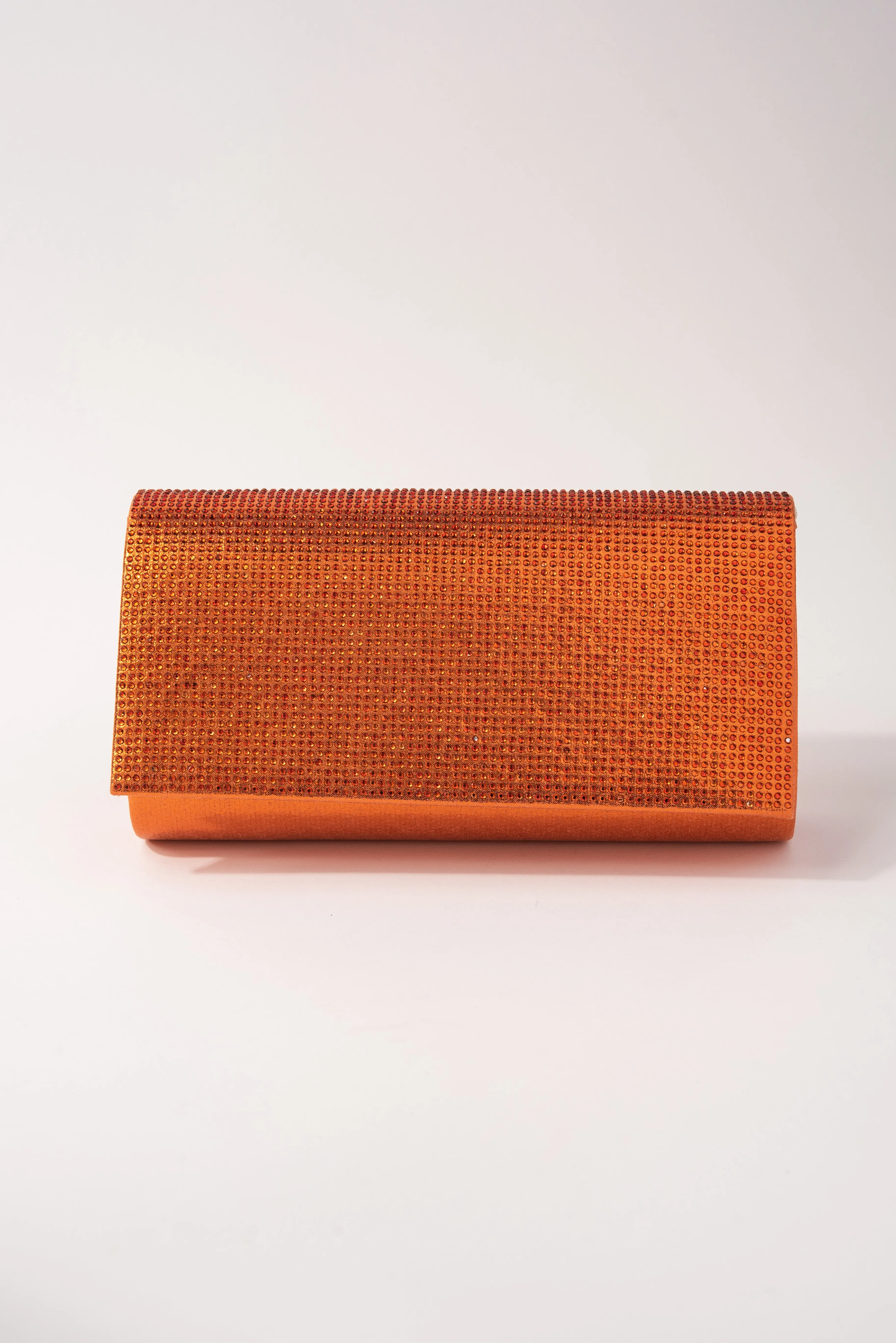 Joyce Rhinestone Clutch