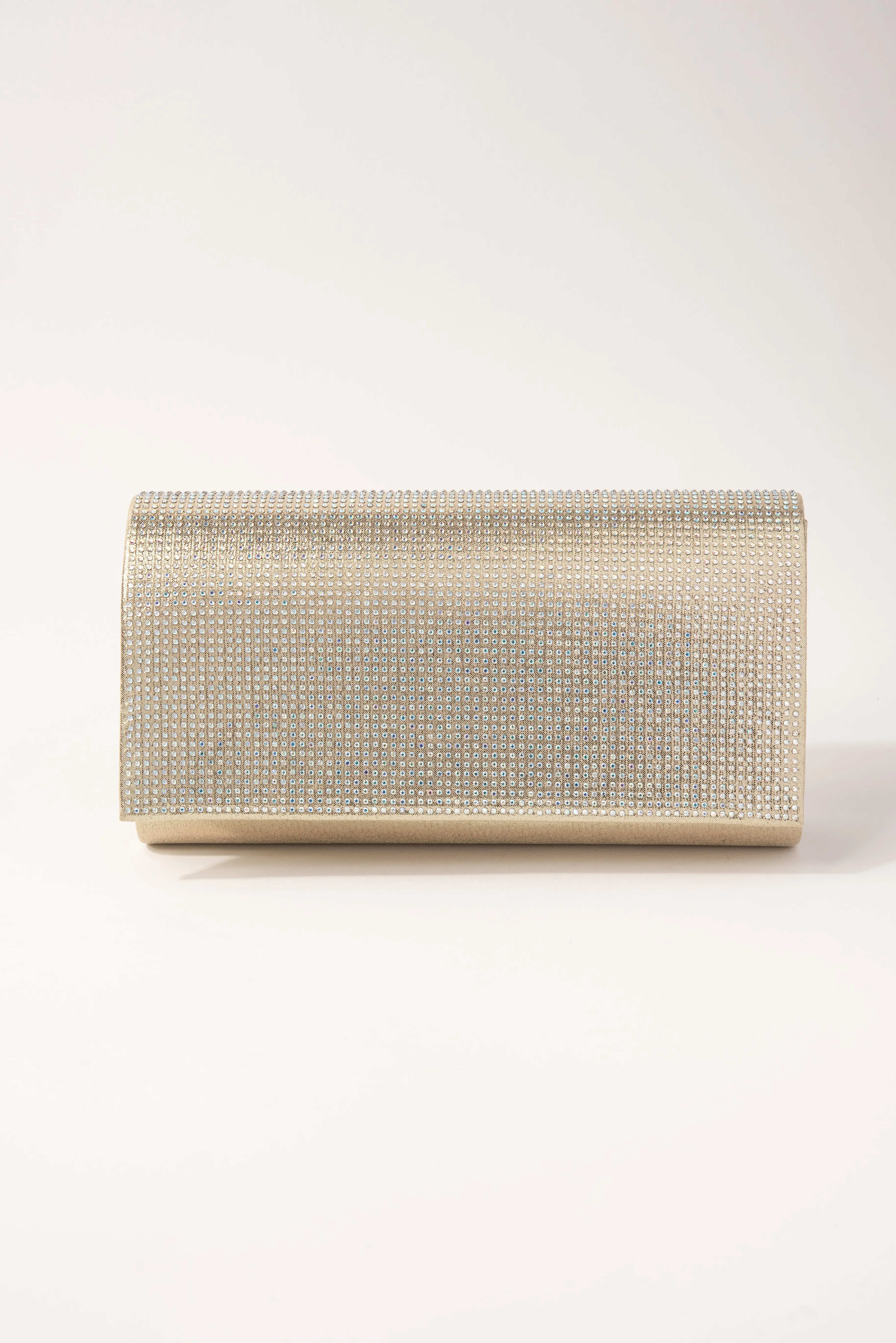 Joyce Rhinestone Clutch