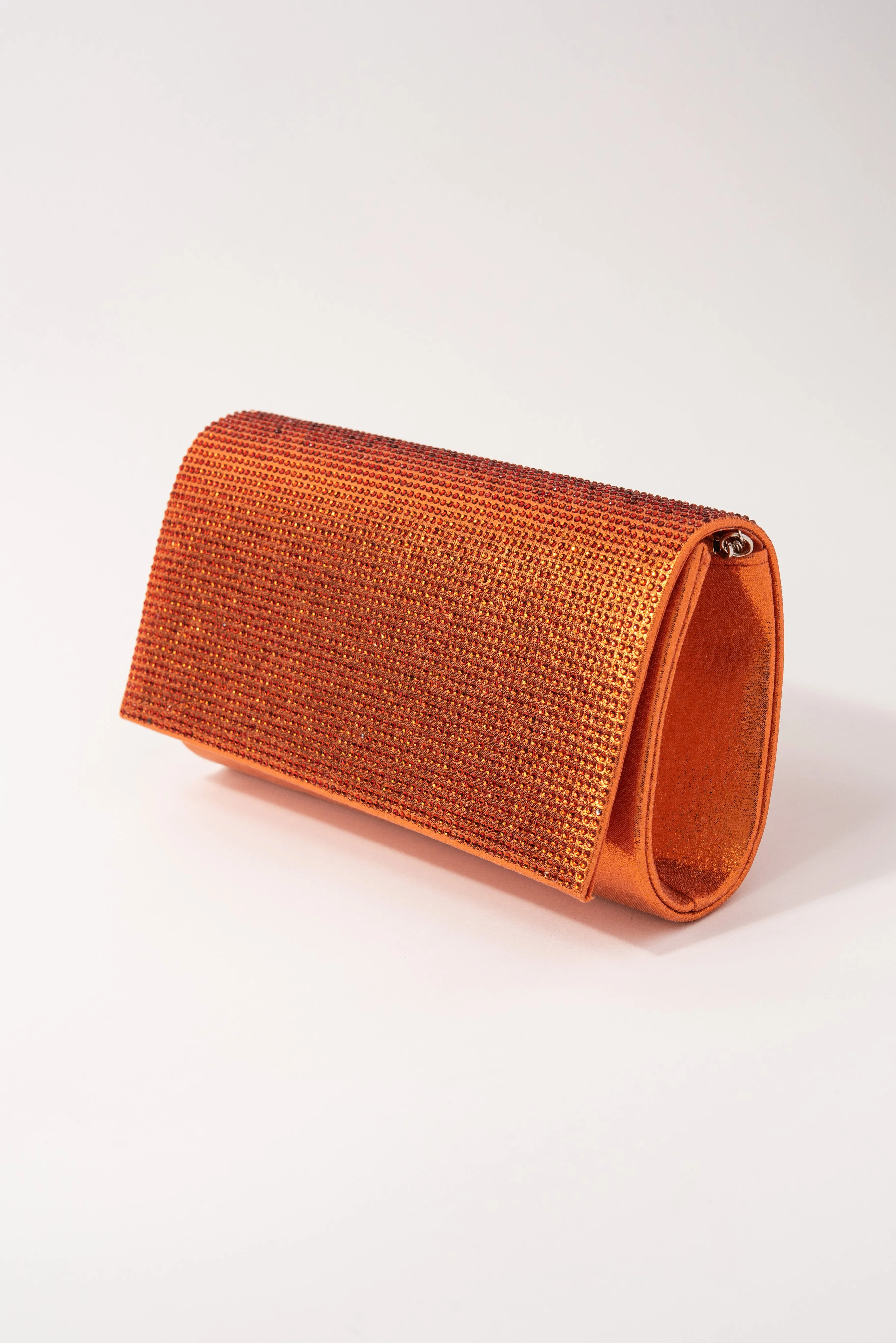 Joyce Rhinestone Clutch