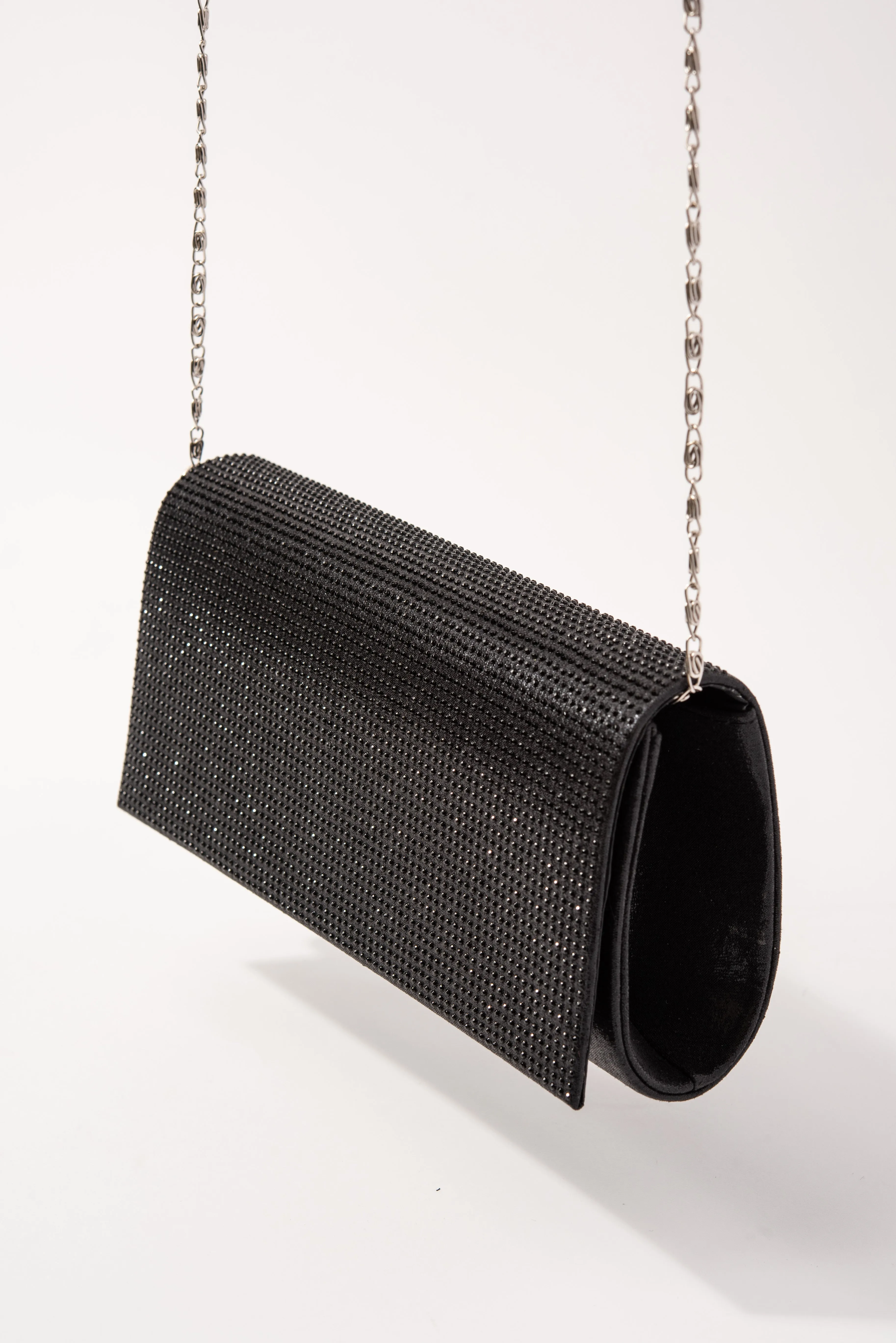 Joyce Rhinestone Clutch