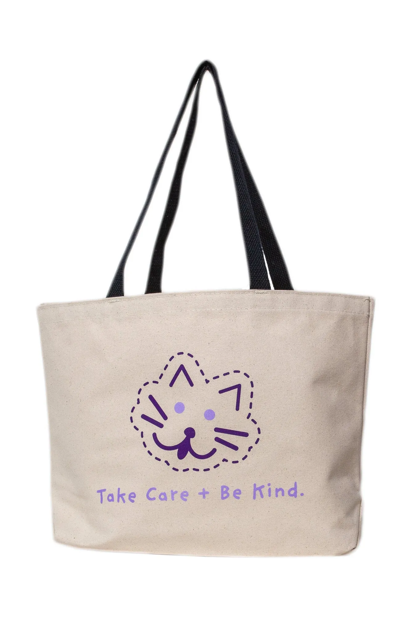 Kitty Tote Bag