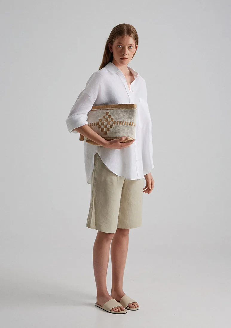 Levanto Clutch Natural