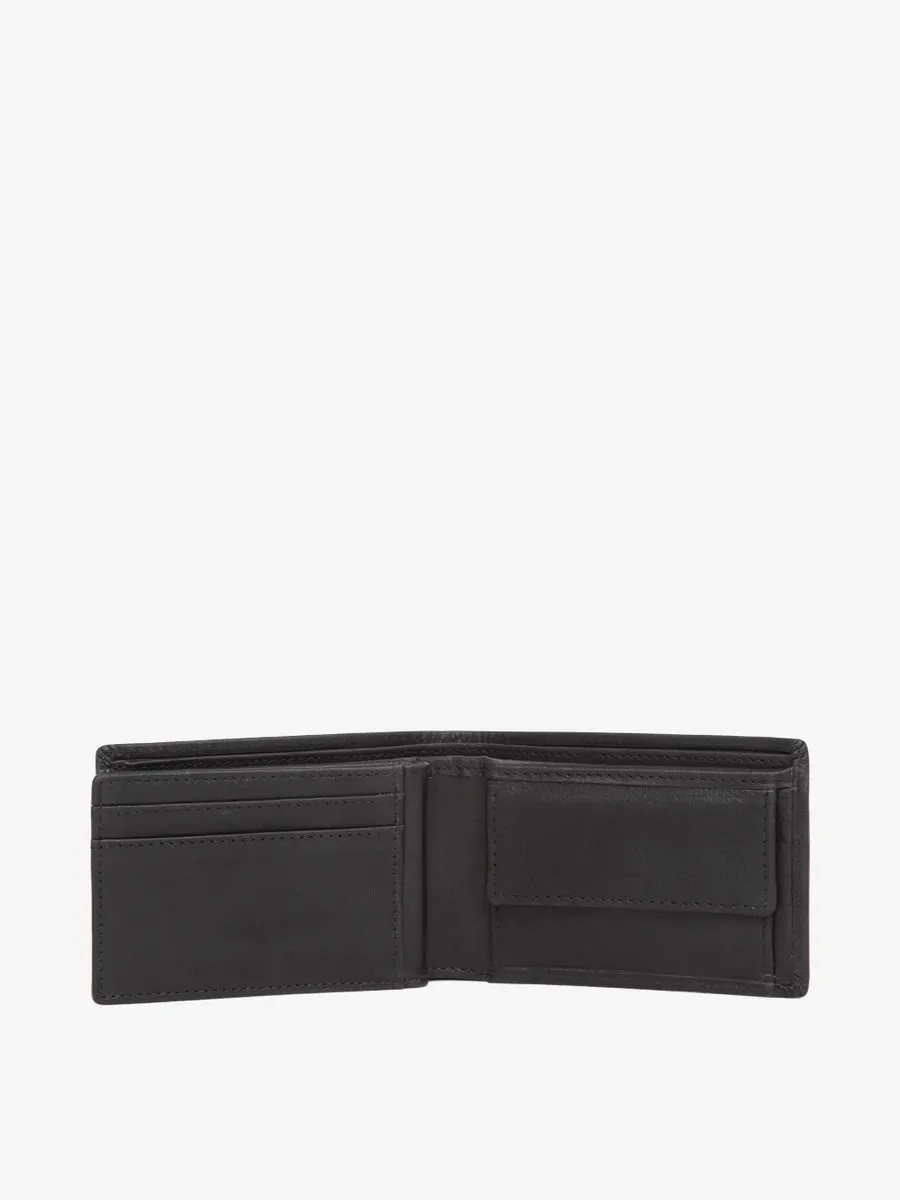 Portemonnaie Lau schwarz