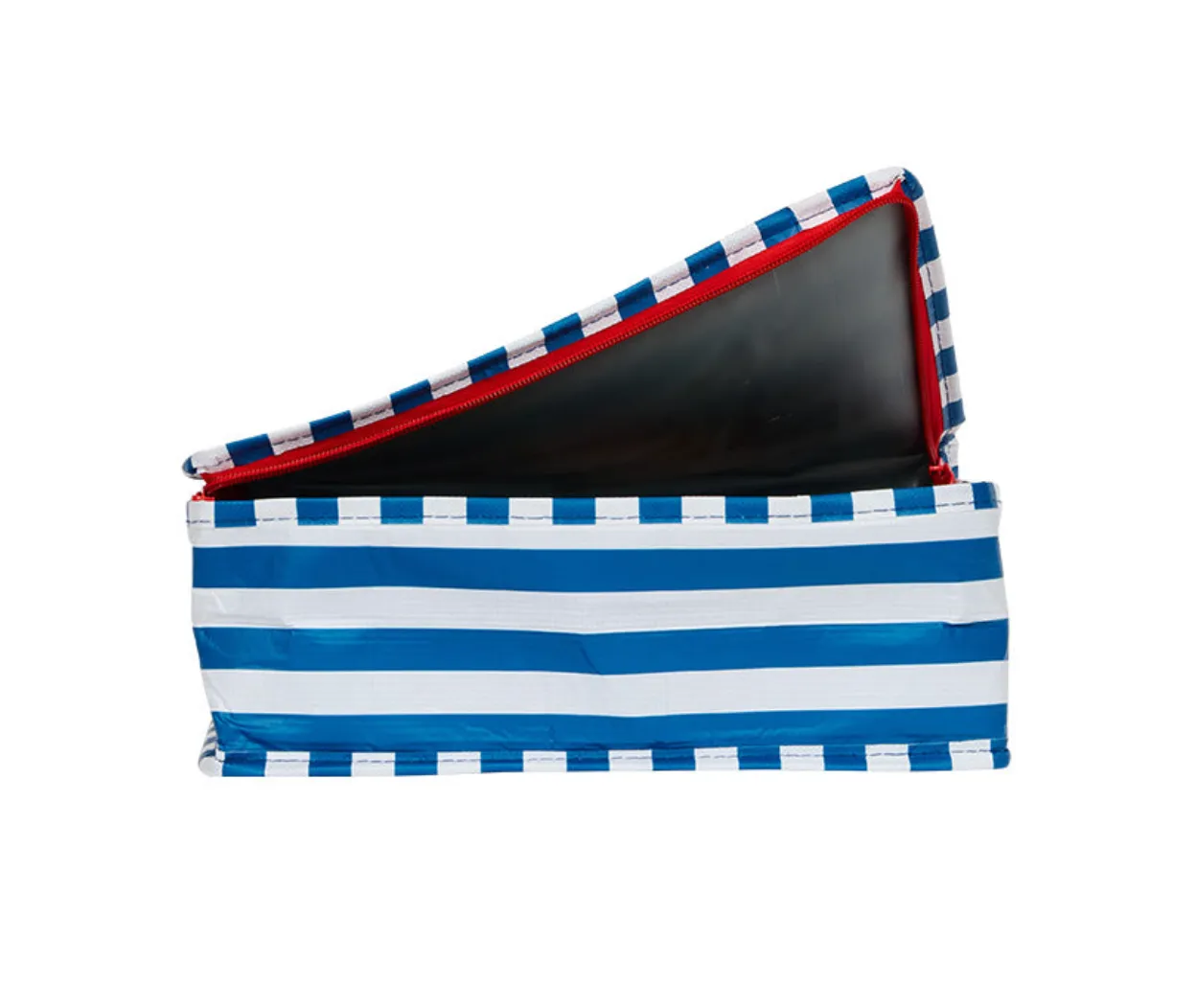 Project Ten Breton Stripe Lunch Bag