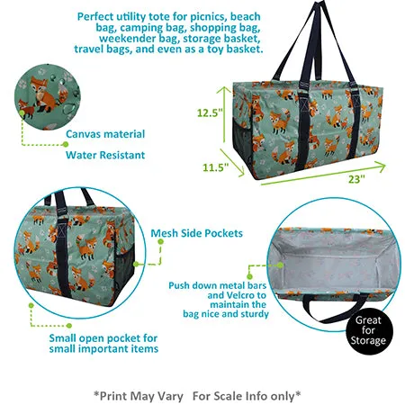 SALE! So Foxy NGIL Utility Bag